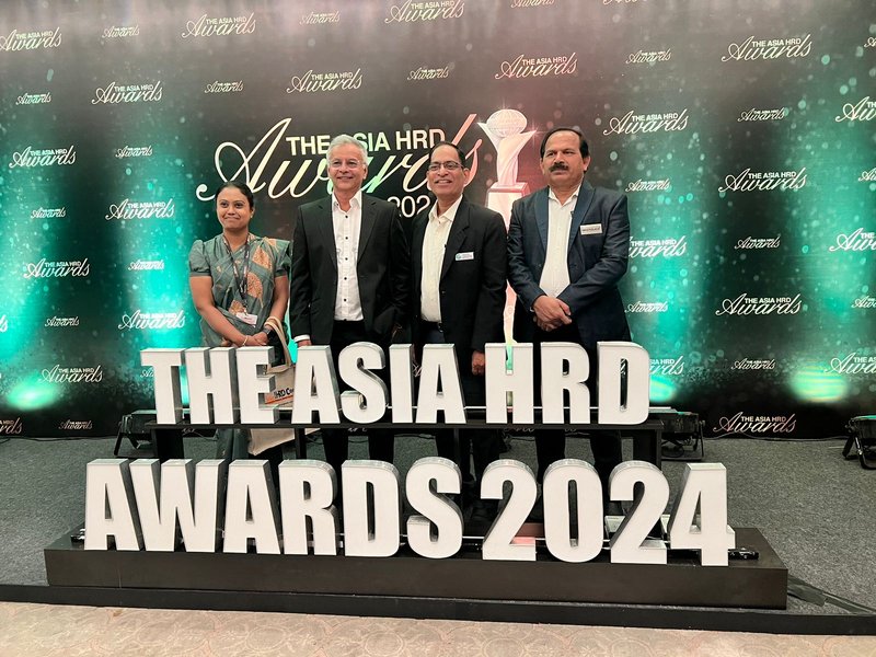 New Leaf at HRD Awards