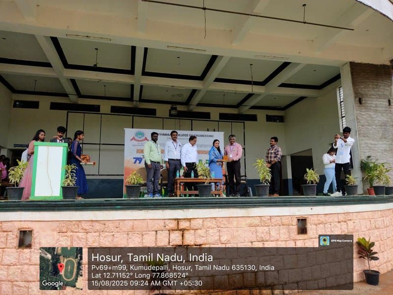 Skills development workshop