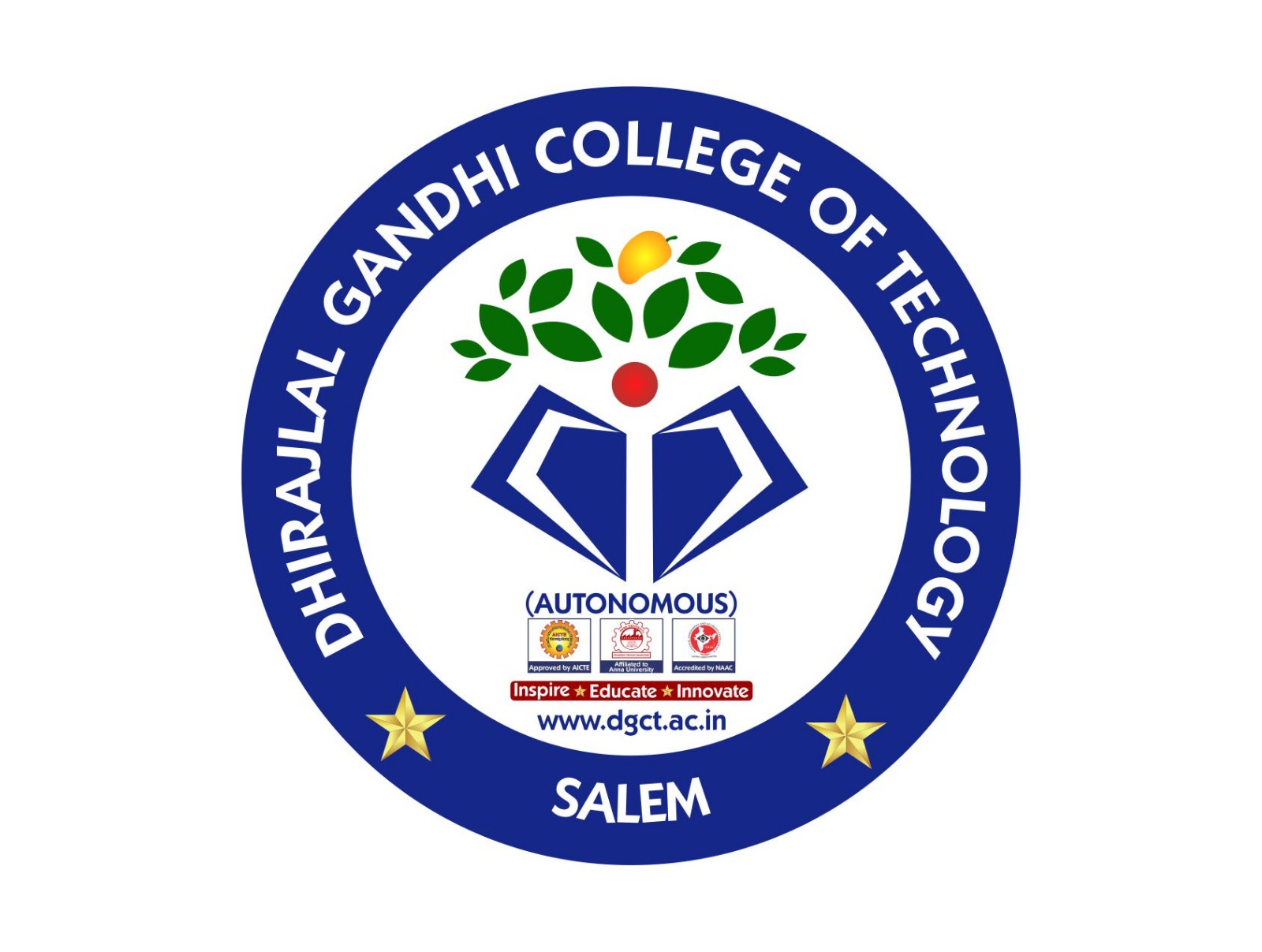 Dhirajlal Gandhi College of Technology
