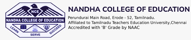 Nandha College of Education