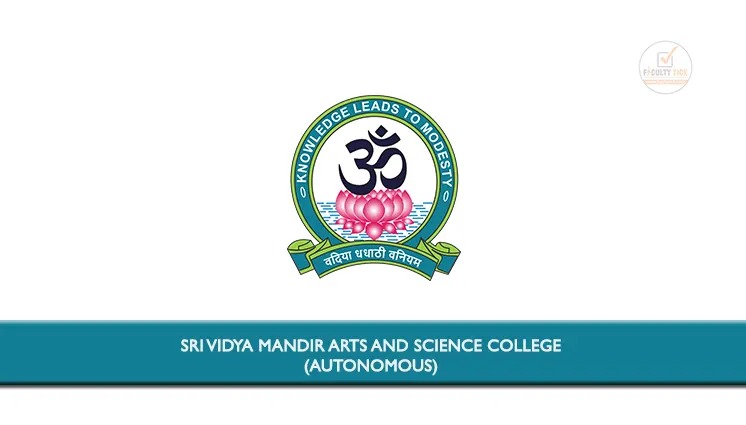 Sri Vidhya Mandir College