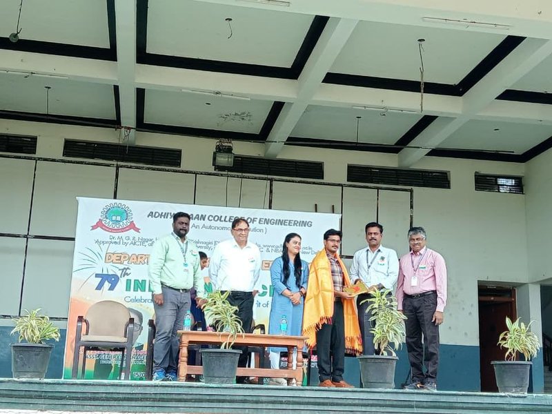 Campus placement preparation