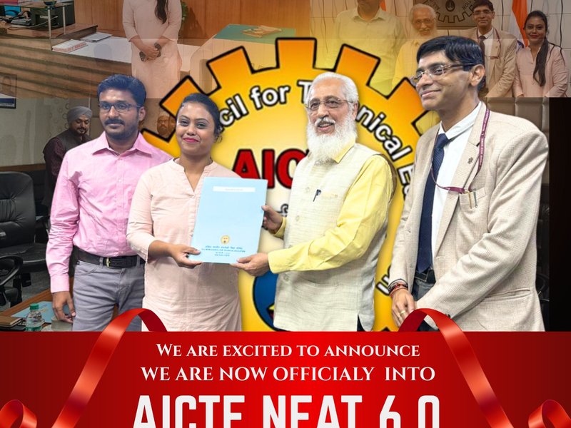 AICTE Partnership