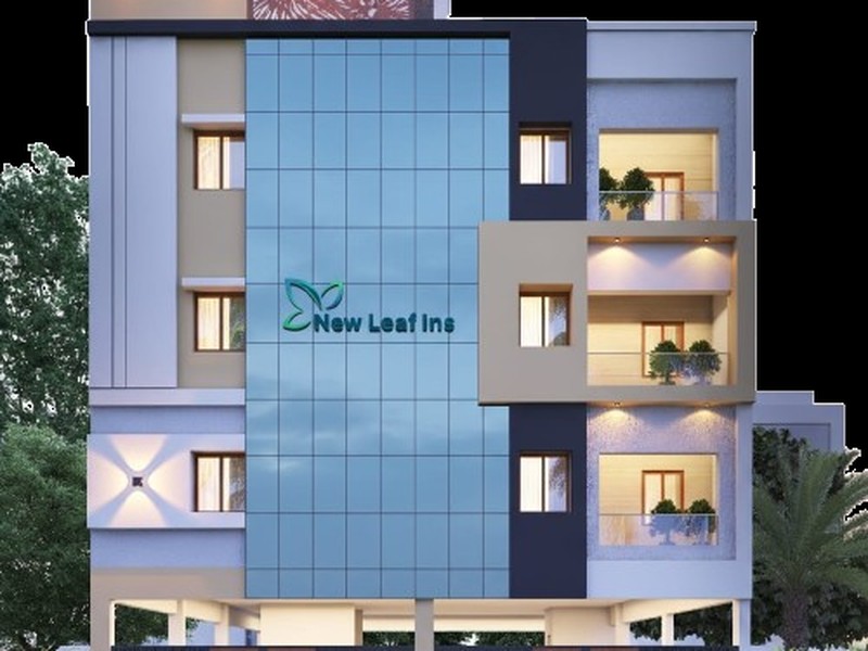New Leaf corporate office in Karur