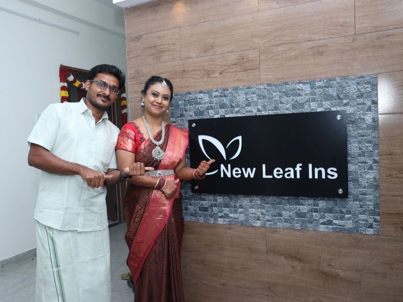 Office inauguration ceremony